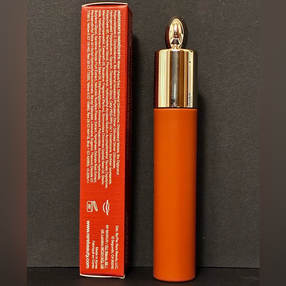 Rare Beauty Soft Pinch Tinted Lip Oil In HONESTY Full Size BNIB - Picture 7 of 8